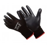 Handman Black Nitrile Glove Large Handman Black Nitrile Glove Large