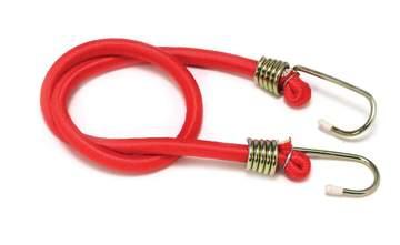 Hilka 30&" (750mm) X 12mm Hd Bungee Straps 84500030