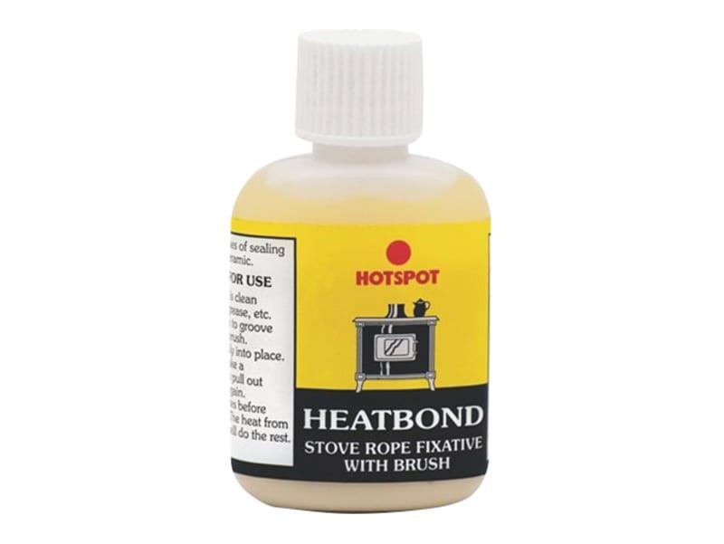 Heatbond Stove Rope Fixative with brush 30ml HOT201600 Heatbond Stove Rope Fixative with brush 30ml HOT201600