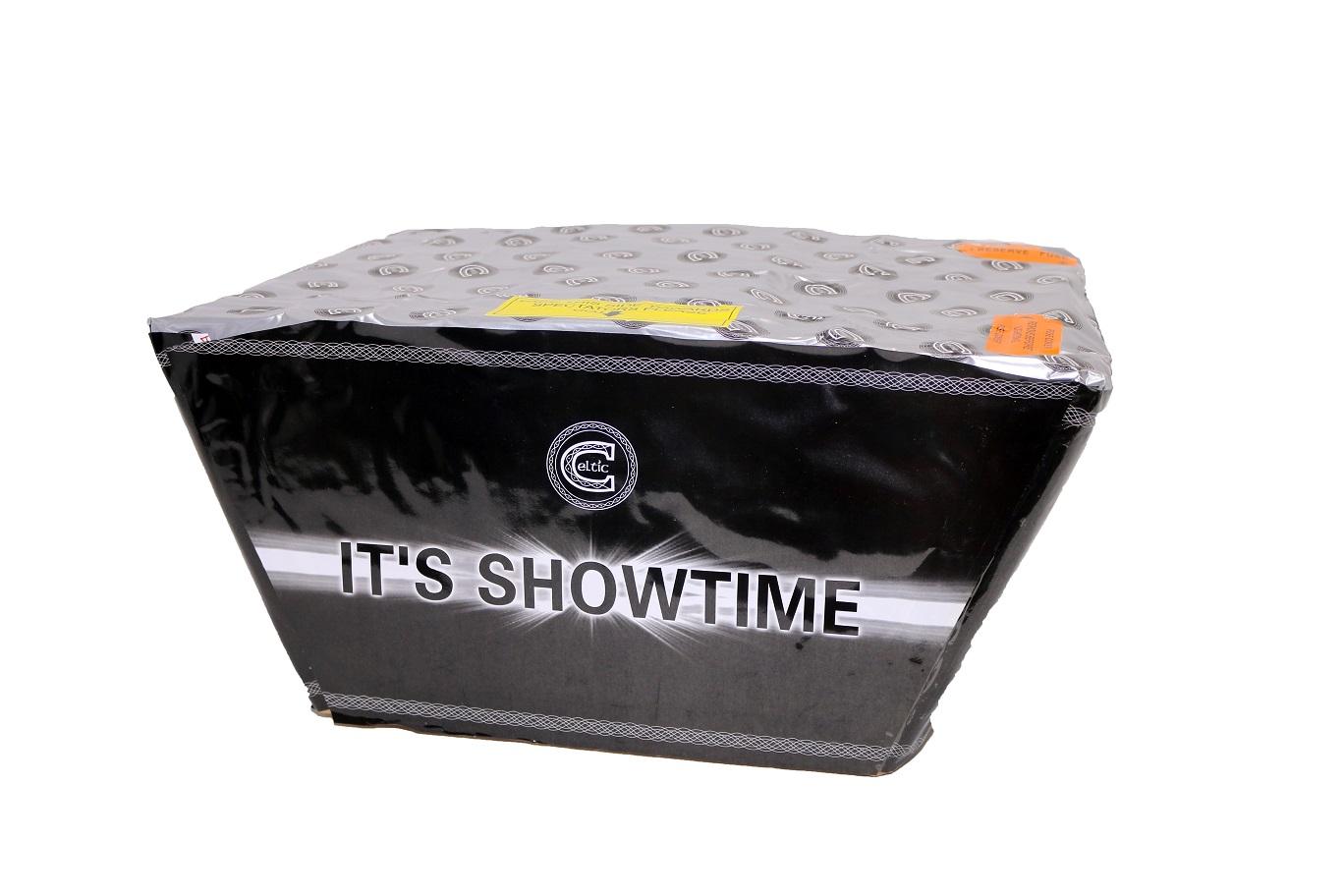 It's Showtime (not In The Catalogue) It's Showtime (not In The Catalogue)