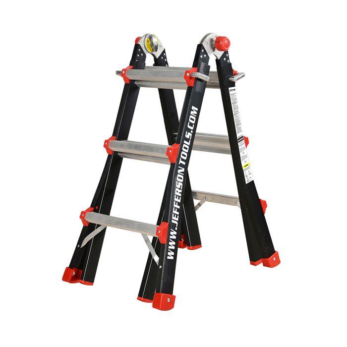 Jefferson As3 Multi-purpose Ladder Jefferson As3 Multi-purpose Ladder