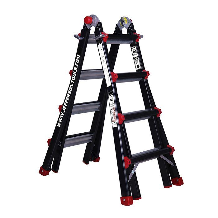 Jefferson As4 Multi-purpose Ladder Jefferson As4 Multi-purpose Ladder