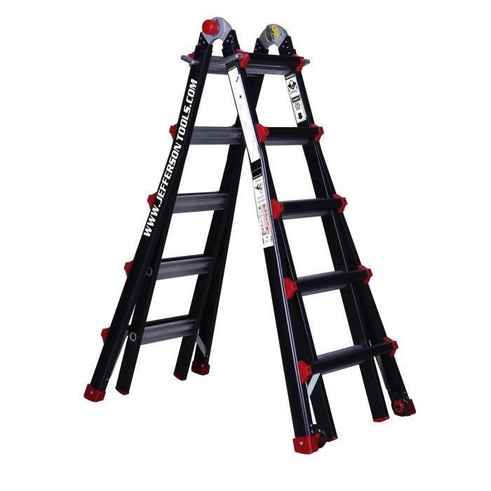 Jefferson As5 Multi-purpose Ladder Jefferson As5 Multi-purpose Ladder