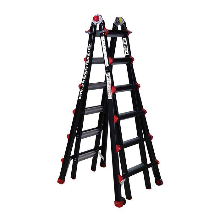 Jefferson As6 Multi-purpose Ladder Jefferson As6 Multi-purpose Ladder