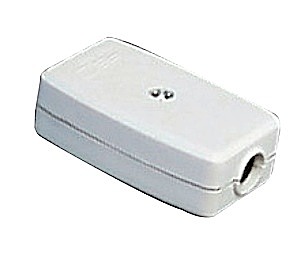 13 Amp 3 Terminal Solid Flex Connector 13 Amp 3 Terminal Solid Flex Connector