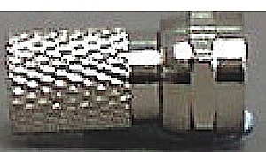 Pk2 F Type Connector Screw (jegs Pre-pack) Pk2 F Type Connector Screw (jegs Pre-pack)