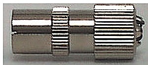 Standard Coax Line Socket (jegs Pre-pack) Standard Coax Line Socket (jegs Pre-pack)