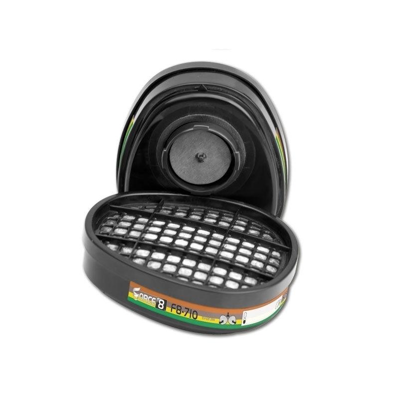 Jsp Force 8 F-2712 Abek1p2 Classic Filter 2pk Bmp580-011-700