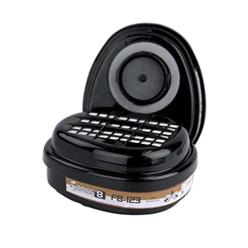 Jsp Force 8 F8-123 A2p3 Classic Filters 2pk Bmp300-011-700