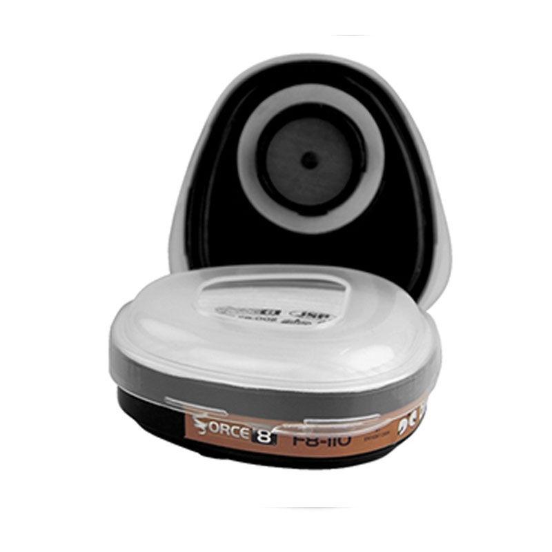 Jsp Force 8 F8-112 A1p2 Classic Filters 2pk Bmp550-011-700