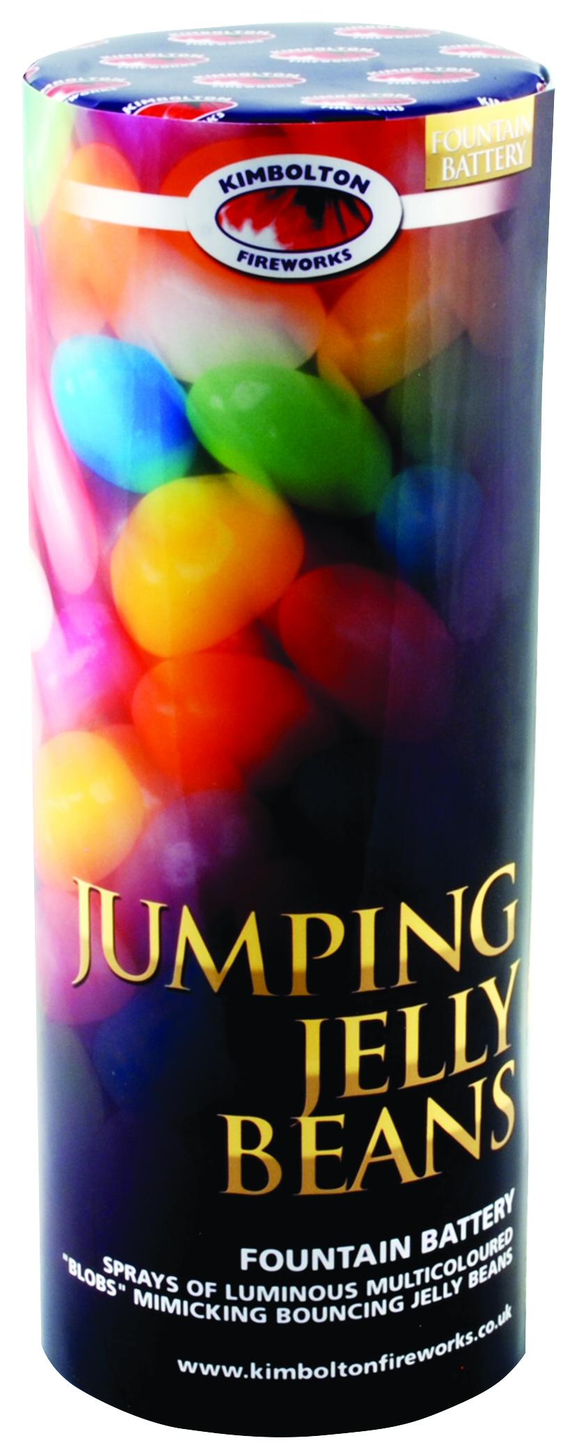 Jumping Jelly Beans (No 68)