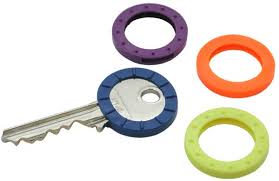 Sterling Kt03 Key Ring Plastic