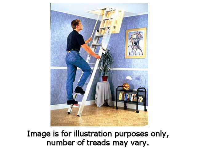 Youngman 306340 Deluxe Loft Ladder Youngman 306340 Deluxe Loft Ladder