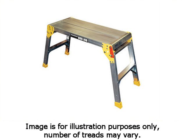 Youngman 310898 Odd Job Platform Youngman 310898 Odd Job Platform