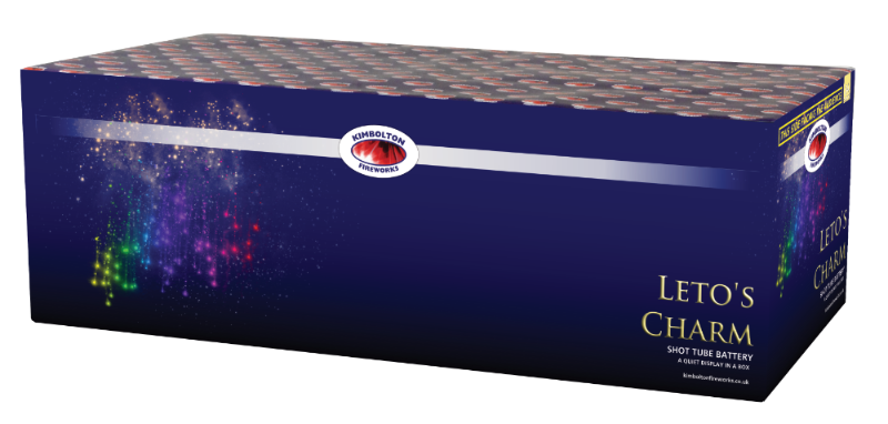 Leto's Charm (no 43) Leto's Charm (no 43)