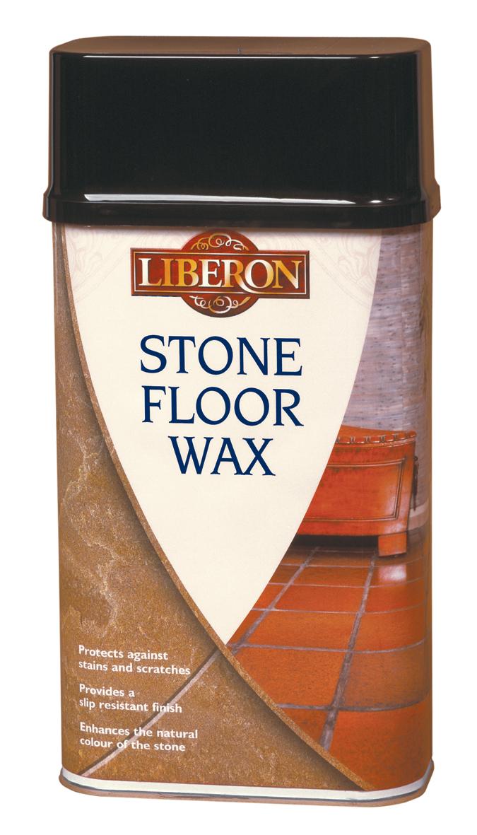 Liberon Stone Floor Wax 1 Litre Liberon Stone Floor Wax 1 Litre