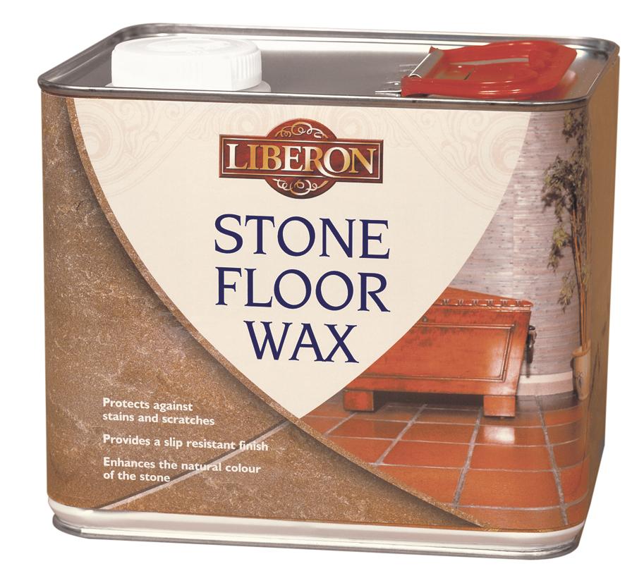Liberon Stone Floor Wax 2.5 Litre Liberon Stone Floor Wax 2.5 Litre
