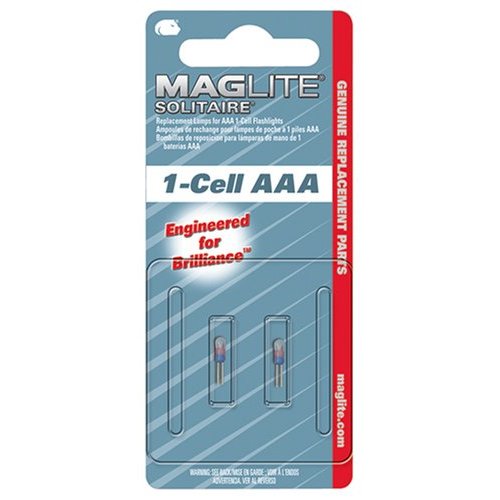 Maglite Lk3a001u Solitaire 1-cell Aaa