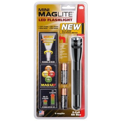 Maglite Sp2201h 2aa Led Torch