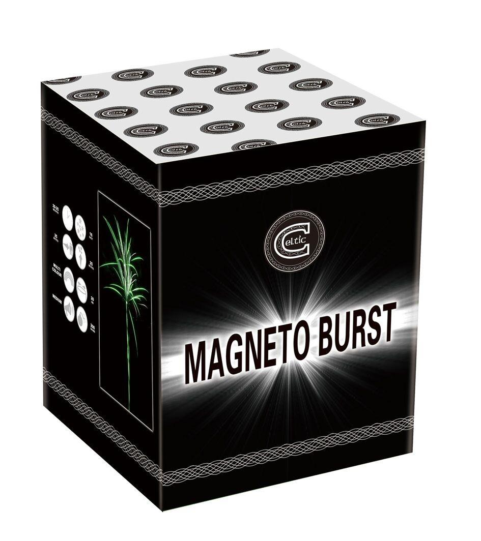 Magneto Burst (no 5) Magneto Burst (no 5)