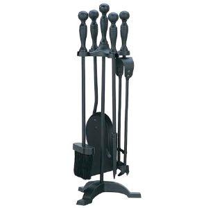 Manor Companion Set 550mm Black 1065 Manor Companion Set 550mm Black 1065