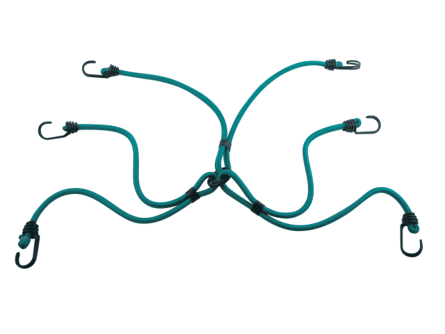 Masterlock Spider Bungee 80cm Mlk3105e