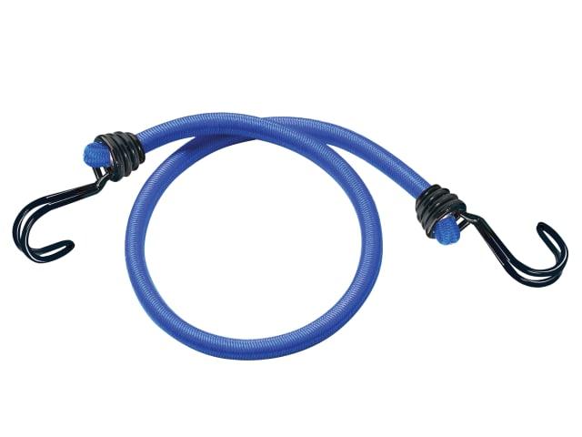 Masterlock Twin Wire Bungee Cord 120cm Blue 2pc Mlk3017e