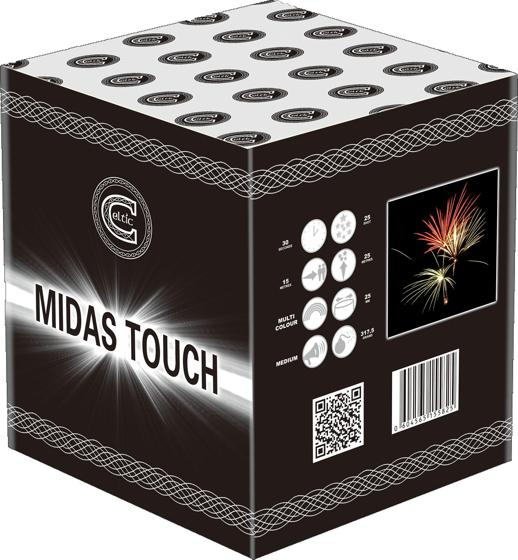 Midas Touch (no 17) Midas Touch (no 17)