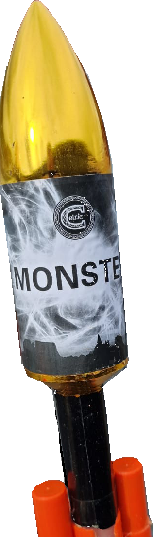 Monster Rockets (198G Nec Per Rocket) (No 59)