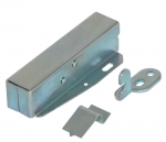 Murpak 6067b Automatic Latch Zinc #