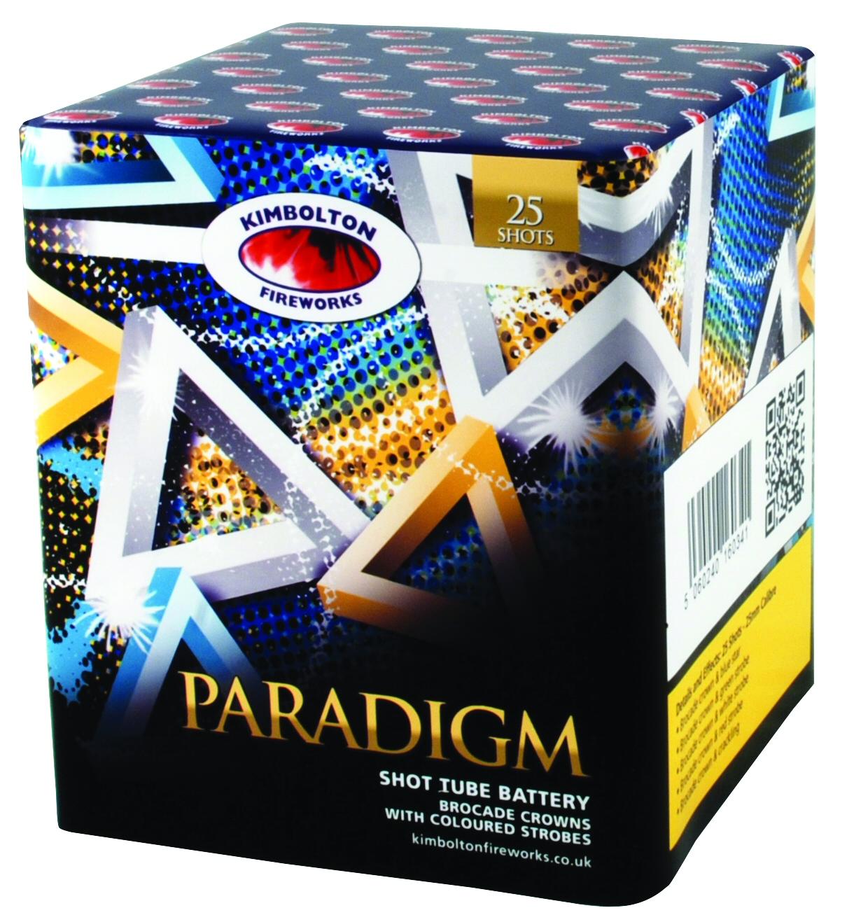 Paradigm (no 19) Paradigm (no 19)