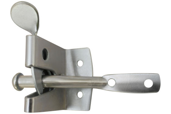 Perry 1932 Auto. Gate Catch Light Patt. Epoxy Black#