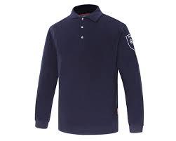 Phoenix Ps137 Flame Retardent Anti Static Poloshirt Navy Xxx Large