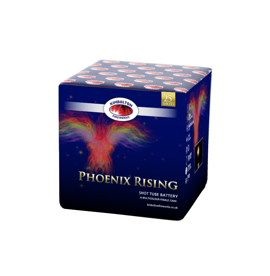 Phoenix Rising (no 20) Phoenix Rising (no 20)