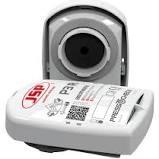 Jsp Presstocheck P3 Dust Filters - Set Of 2 Bmn990-001-700