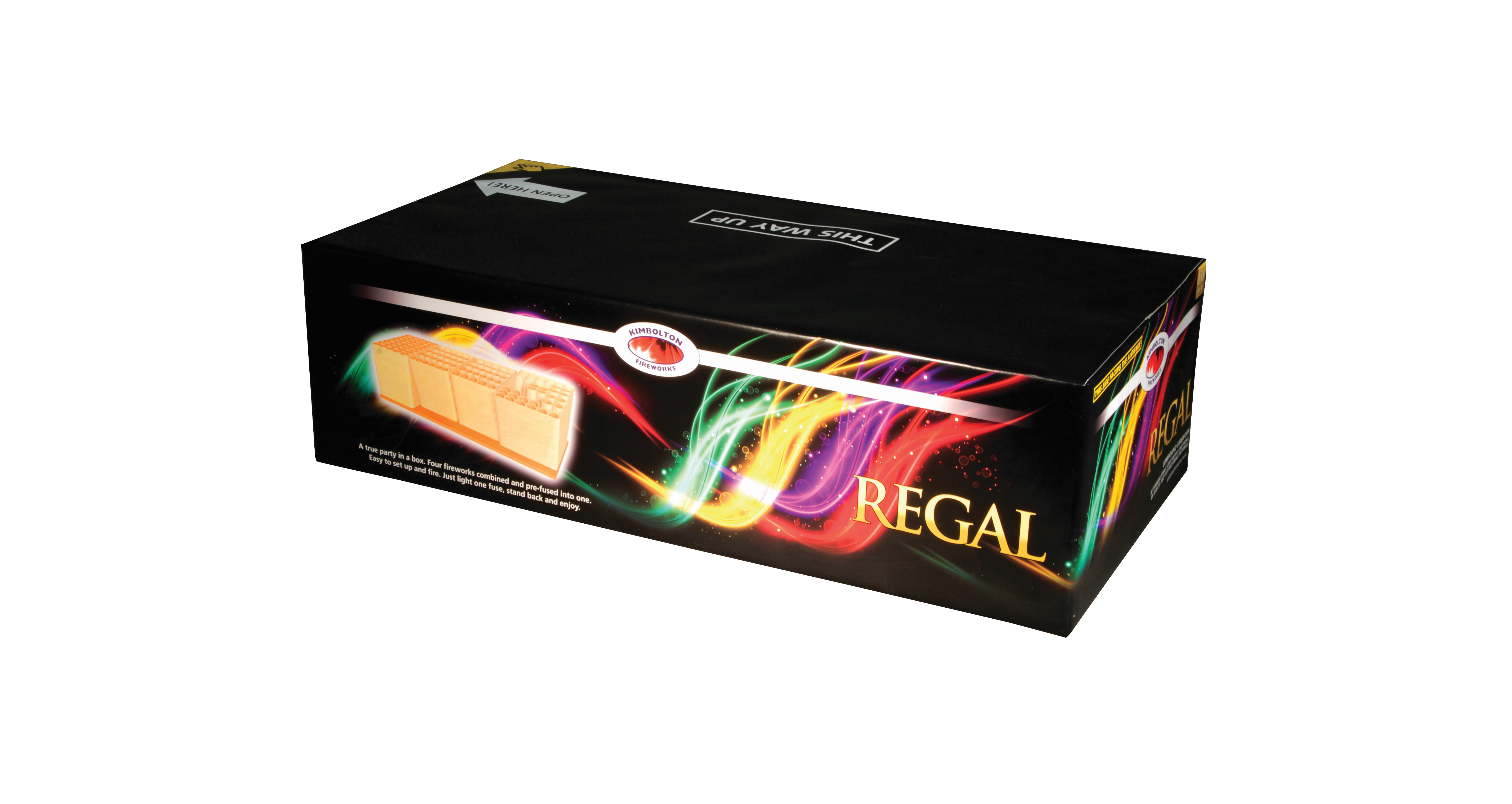 Regal Compound Cake (no 50) Regal Compound Cake (no 50)