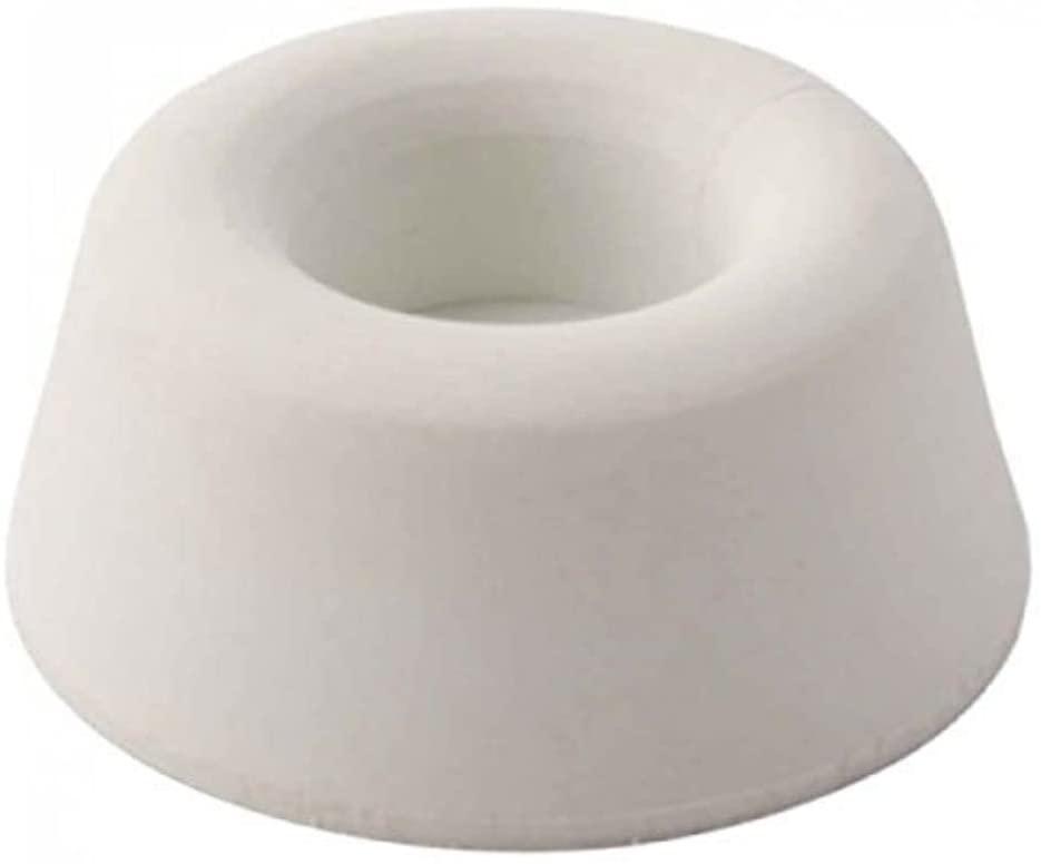 Rubber Buffer White 22mm 004420n Rubber Buffer White 22mm 004420n