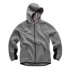 Scruffs Trade Air-layer Hoodie Charcoal Xl T55119 Scruffs Trade Air-layer Hoodie Charcoal Xl T55119