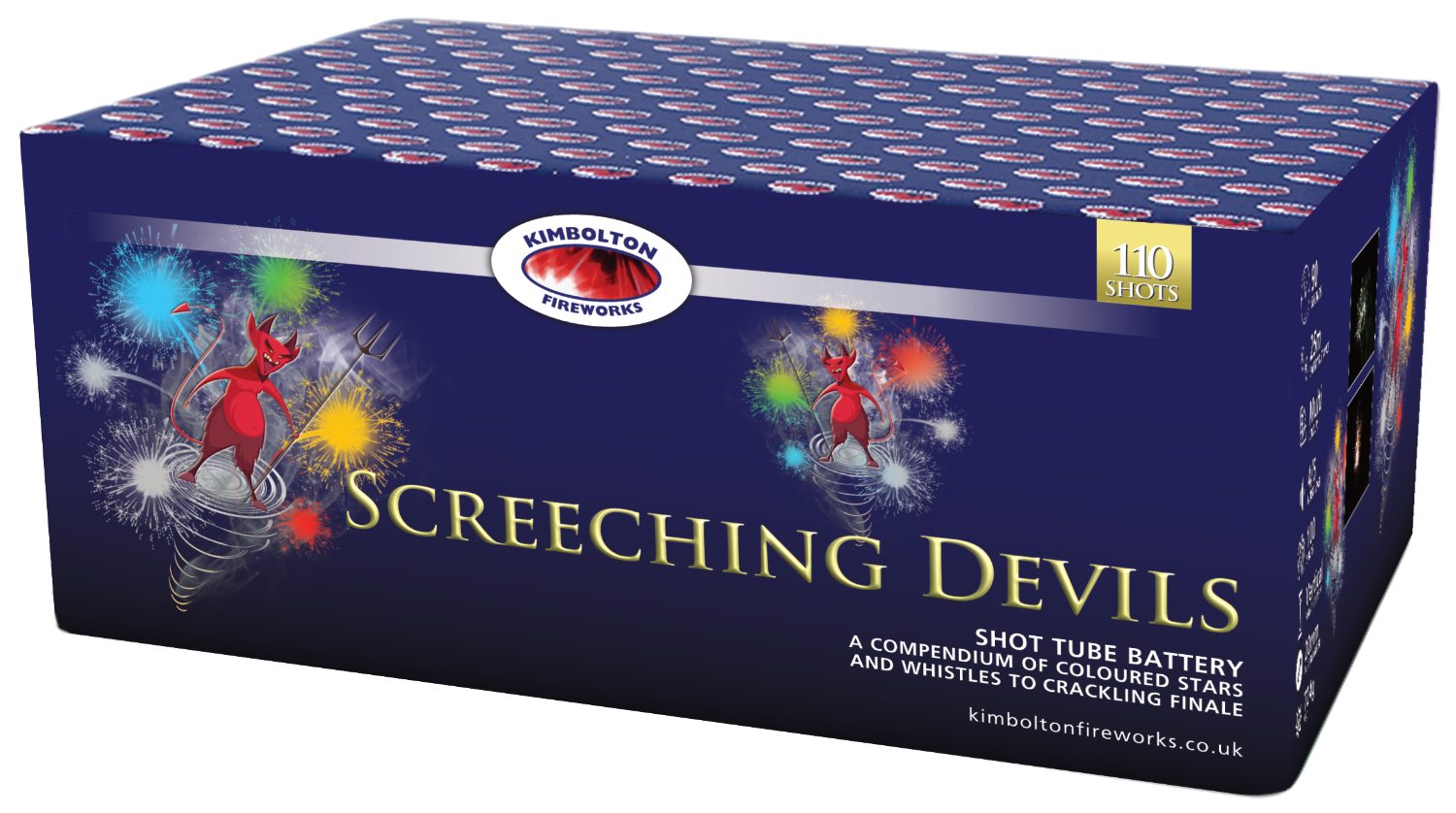 Screeching Devils (no 41) Screeching Devils (no 41)