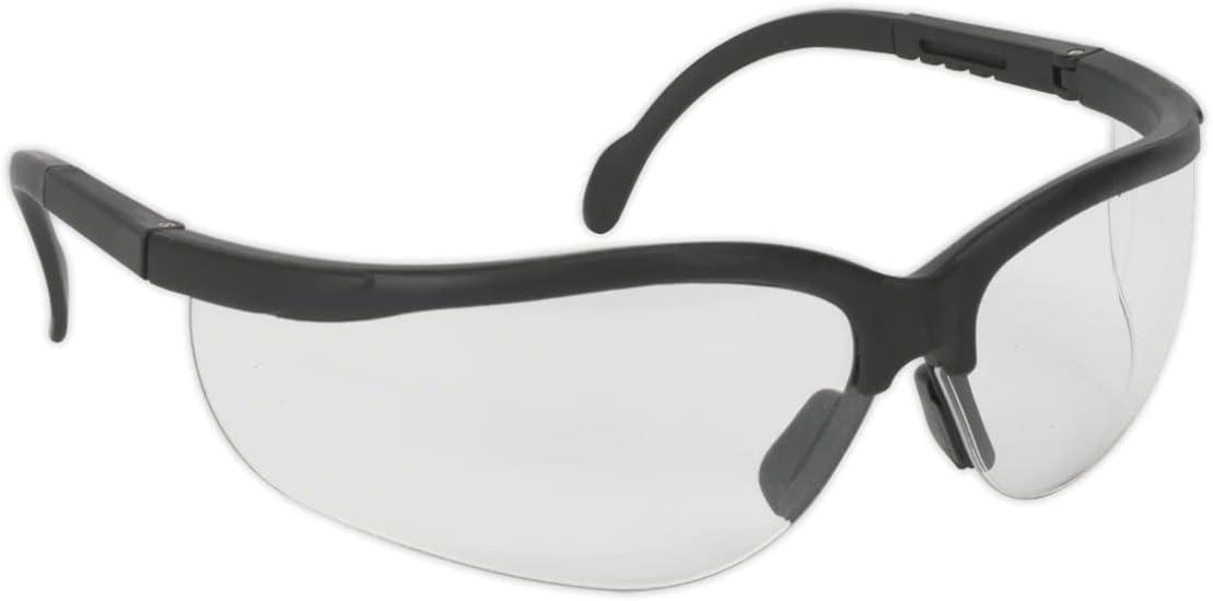 Sealey Ssp44 Adjustable Safety Spectacles