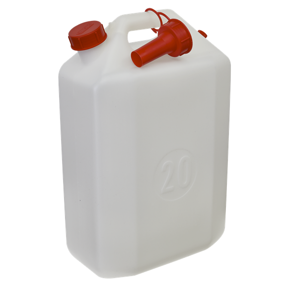 Sealey Water Container 20ltr With Spout Wc20 Sealey Water Container 20ltr With Spout Wc20