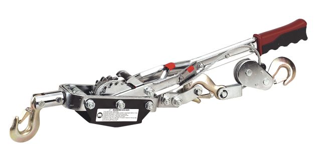 Sealey Hand Power Puller 1500kg Capacity