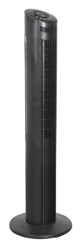 Sealey 3-speed Oscillating Tower Fan 42" 230v Stf42