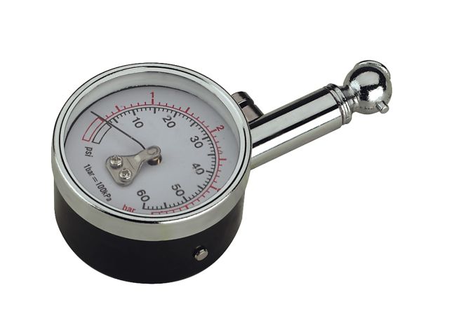 Sealey TST/PG99 Tyre Pressure Gauge Gs/tuv Approved Sealey TST/PG99 Tyre Pressure Gauge Gs/tuv Approved