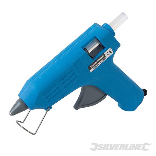 Silverline Hobby Glue Gun 583333