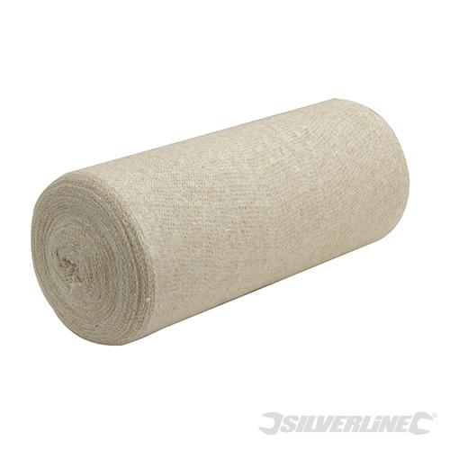 Silverline Stockinette Roll 9m 800g 675263