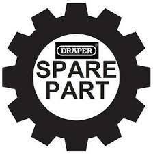 Spare Part: Draper Washer 00600 For Draper Air Belt Sander 84123
