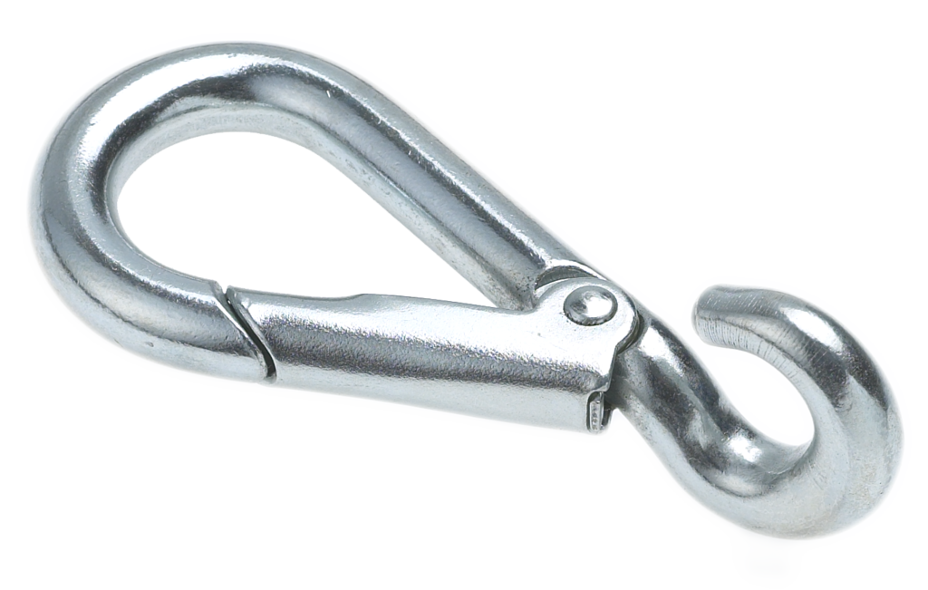 Spring Hook 3&" Bzp 3062304