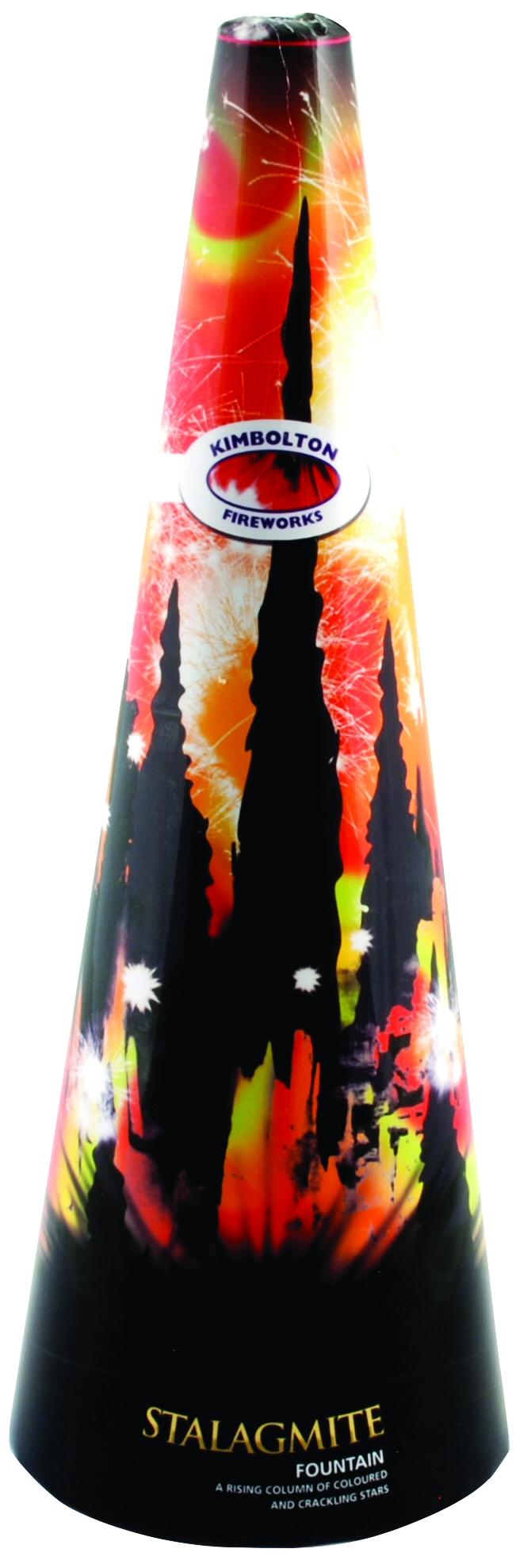 Stalagmite Cone (no 69)