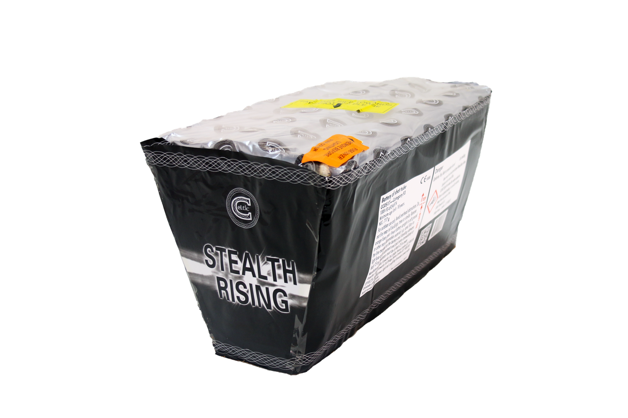 Stealth Rising (no 36) Stealth Rising (no 36)